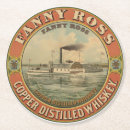 Search for vintage ad coasters Liquor