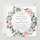 Search for apple square invitations Floral