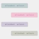 Search for name tags labels Back to school