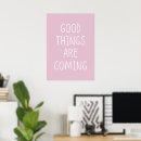 Search for things to come posters Quote