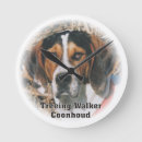 Search for dog walker art Coonhound