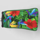 Search for hummingbird golf head covers Tropical