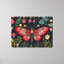 Search for moth canvas prints Bugs