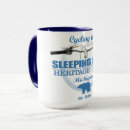 Search for sleeping bear mugs Michigan