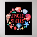 Search for cute christmas posters Santa claus