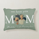 Search for love mum cushions Birthday