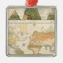 Search for vegetables christmas tree decorations Illustration