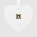Search for vizsla christmas tree decorations Pug