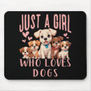 Search for just funny mouse mats Girl