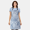 Search for abstract designs aprons Flower