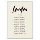 Search for name list posters Elegant