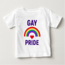 Search for gay pride baby shirts Human rights