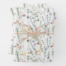 Search for wildflower wrapping paper Bloom