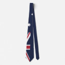 Search for australian flag ties Sydney
