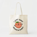Search for quiet bags Peace and quiet