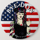 Search for flipping badges Middle finger