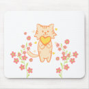 Search for spring love mouse mats Cute