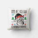 Search for kitty christmas cushions Santa