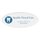 Search for acrylic name tags Tooth