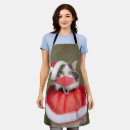 Search for christmas cat aprons Animal