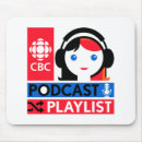 Search for podcaster mouse mats Radio