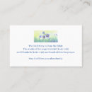 Search for virgin business cards Prayer