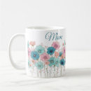 Search for illustrated flower mugs Mother