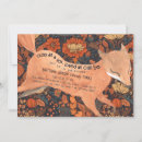 Search for fox invitations Whimsical