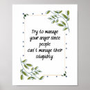 Search for anger posters Motivational