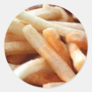 Search for french fry stickers Fast