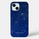 Search for blue night sky iphone cases Star
