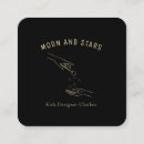 Search for children salon business cards Professional