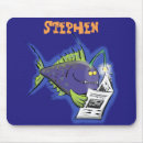 Search for fish mouse mats Humour