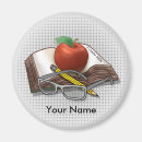 Search for substitute magnets Teacher