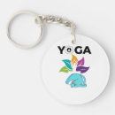 Search for lotus key rings Feminine