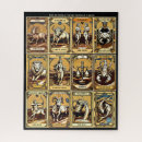 Search for zodiac puzzles Aries