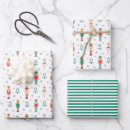 Search for ballerina christmas wrapping paper Mouse king