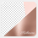 Search for rose gold dots stickers Pink