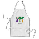 Search for funny vegetable aprons Vegetarian