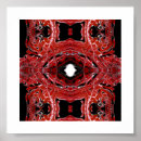 Search for red black white abstract art Geometric