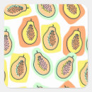 Search for papaya stickers Background