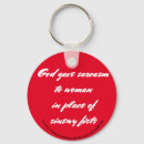 Search for witty round key rings Sarcastic