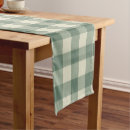 Search for gingham table runners Rustic