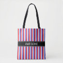 Search for red white blue bags Elegant