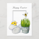 Search for happy easter postcards Watercolor