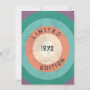 Search for 1972 invitations Vintage