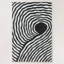 Search for hypnotic puzzles Abstract