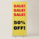 Search for advertisement banners Black
