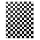 Search for black and white notebooks Squares