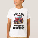 Search for tractors tshirts Red tractor